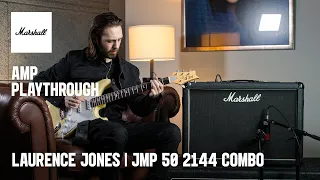 Laurence Jones | JMP50 2144 Combo Playthrough | Marshall