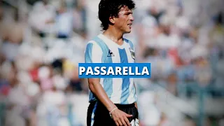 Daniel Passarella, uno de los mejores defensores de la historia I "Leyendas del fútbol" T2:E3