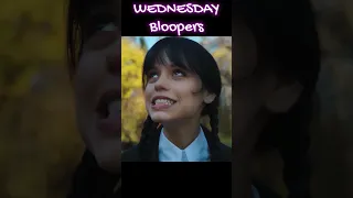 blooperboopers: Unveiling the Hilarious Bloopers and Blunders of WEDNESDAY (2022)!