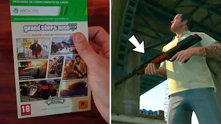 SI TIENES GTA 5 PUEDE QUE TENGAS ESTE DLC (sin saberlo)