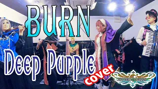 【Deep Purple】Burn【COVER】