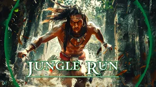 Jungle Run - Awaken The Shaman Within - Connect To Your Power - Tribal Music To Energize