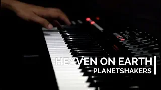 HEAVEN ON EARTH - Planetshakers Keys