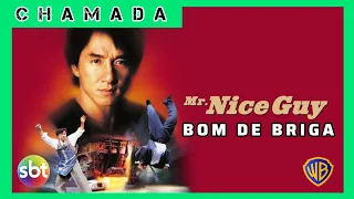 Mr. Nice Guy: Bom de Briga - Chamada Cinema em Casa | 1ª Sessão | 24ª Exibição 30/03/2024