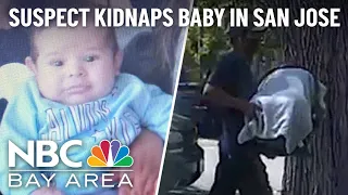 RAW: San Jose Kidnapping Investigation