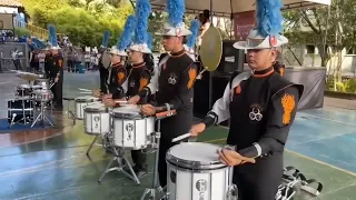 Drumline Gran Banda “Chunky Monkey” (San Cristobal 2022)