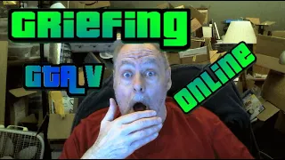 Blitzy's Surprising Lesson - GTA 5 Online Griefing S1E22