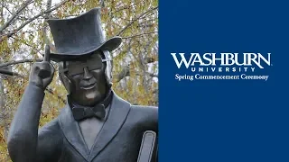 Washburn University | Spring 2019 College of Arts & Sciences Commencement