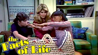 The Facts of Life | The Girls Look After A Baby | The Norman Lear Effect