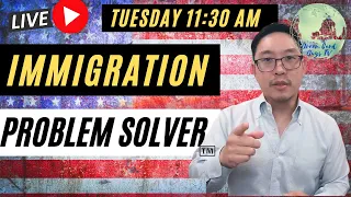 Immigration News & Ask John Questions Live (3/9/21)