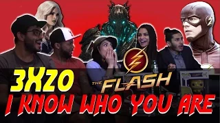 The Flash - 3x20 I Know Who You Are - Group Reaction + Discussion