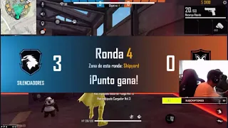 PATO PARODI  JUEGA FREE FIRE PIDE SU PROPIA SKINN A GARENA / Y SE BAJA UNA ESCUADRA ÉPICO !!!!!😂