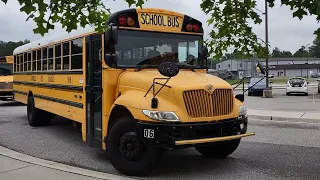 2016 IC CE School Bus [Cummins ISB 6.7L] - Ride Along on #1606