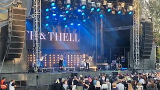 "Goliath" Smith & Thell. Umeå 20220819