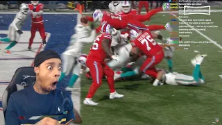 FlightReacts Bills vs. Dolphins 2022 Week 15 Highlights