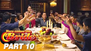 'Here Comes the Bride' FULL MOVIE Part 10 | Angelica Panganiban, Eugene Domingo