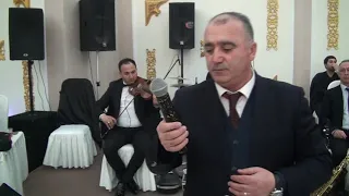 Yevlaxda klarnet ifacisi Anarin qardasi Turalin toyu-9/Araz Agdamli