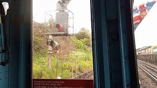 Signal Passed At Danger - Bakerloo Line