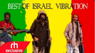 BEST OF ISRAEL VIBRATION MIX REGGAE ROOTS MIX 2021  - DJ MARL / RH EXCLUSIVE