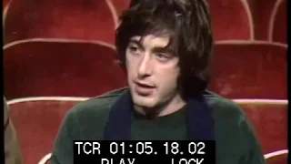 Al Pacino - 1973 interview