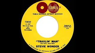 1967 HITS ARCHIVE: Travlin’ Man - Stevie Wonder (mono)