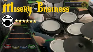 Misery Business - Paramore Expert Drums Clone Hero