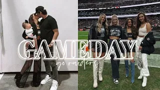 GAMEDAY VLOG | jarrett's first start & lennon's first game