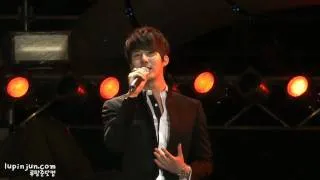 SS501 Kim Hyung Jun - Dream Concert - Only One Day