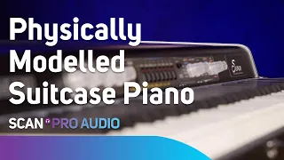 Crumar Seven - A Portable, Lightweight & Super Accurate Modelling Stage Piano