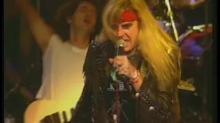 Saxon - Live in Buenos Aires 1992 Full Concert