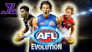 IT'S FINALLY HERE! | AFL Evolution Gameplay | Episode 1