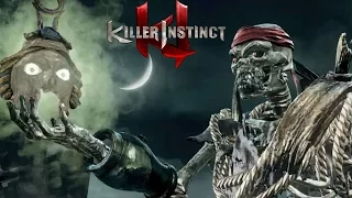 Killer Instinct - Spinal Story Mode Playthrough! (60FPS HD)