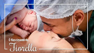 O Nascimento da Fiorella - 42 Semanas