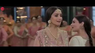 Ghar More Pardesiya SONG | Kalank |Varun, Alia & Madhuri | Sherya Ghosal