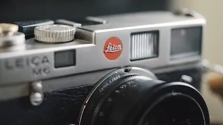 Why is the Leica M6 so popular?