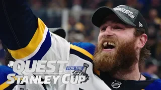 Quest For The Stanley Cup Episode 7 (2019)