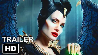 MALEFICENT 3 "Dark Fae" Trailer Teaser 2022 HD, Fantasy Movie, Flixum Studios, YouTube