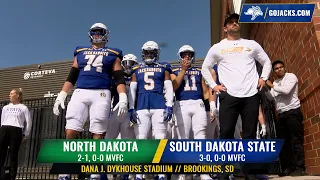 Football Highlights vs North Dakota (09.30.2023)