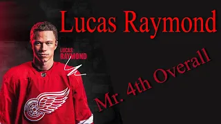 Lucas Raymond: Mr. 4th Overall