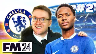 FM24 Chelsea - Episode 2: MY BEST EVER SIGNING | Football Manager 2024 Let's Play