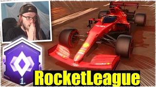 DAS CHAMPTURNIER MIT FORMEL 1 AUTO GEWINNEN? - Rocket League [Deutsch/German]