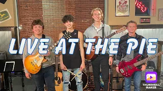 Bluewater Bay - California Dreamin’ (Live at The Pie)