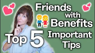 Friends With Benefits [How to Get One - A Woman’s Perspective]