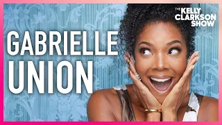 Gabrielle Union Admits She Is A Total Dance Mom To Daughter Kaavia