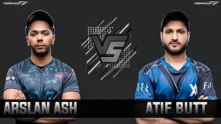 Fate | Atif (Feng) Vs Arslan Ash (Zafina) FT 5 Match