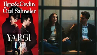 Yargı 59. Bölüm | Ilgaz & Ceylin Özel Sahneler👩‍❤️‍👨❤️