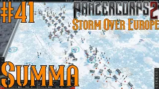 Summa | 22 December 1939 | #41 - Panzer Corps 2 : Storm Over Europe