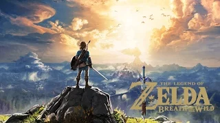 The Legend of Zelda: Breath of the Wild | Все воспоминания + Истинная концовка