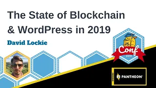 The State of Blockchain and WordPress in 2019