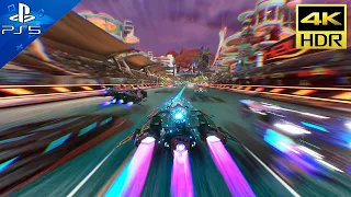 REDOUT 2 (PS5) 4K HDR 60ᶠᵖˢ Gameplay